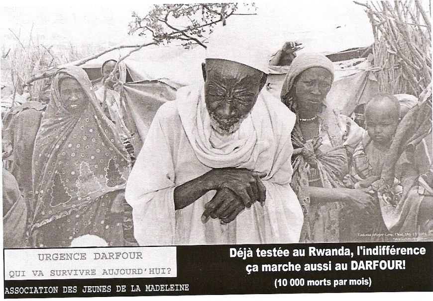 Urgence Darfour